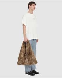 MM6 Maison Margiela - Front Patch T-Shirt