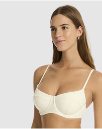 Sea Level Australia - Nautique Balconette Bra