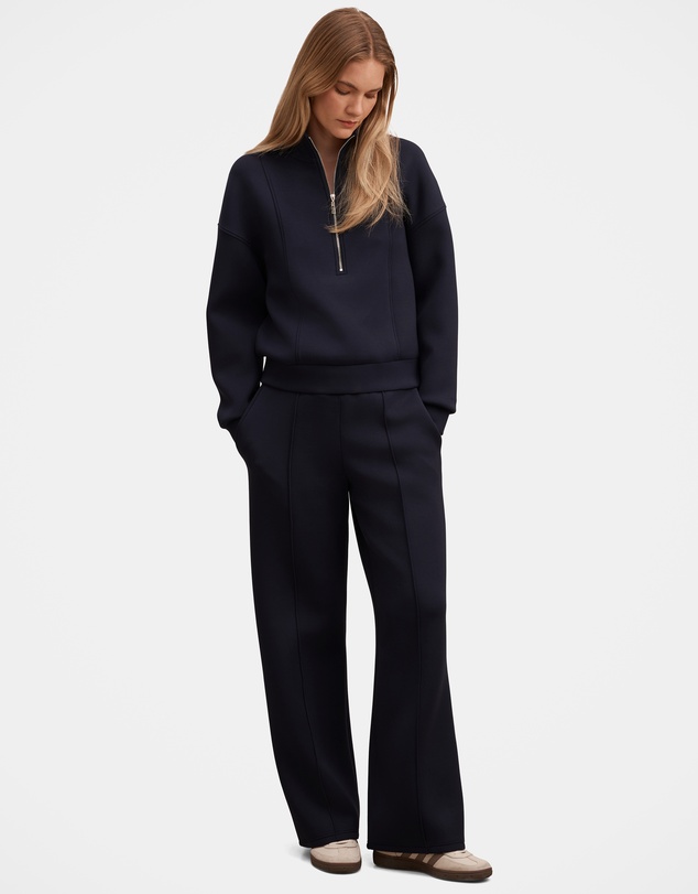 Forever New - Hunter Wide Leg Lounge Pants