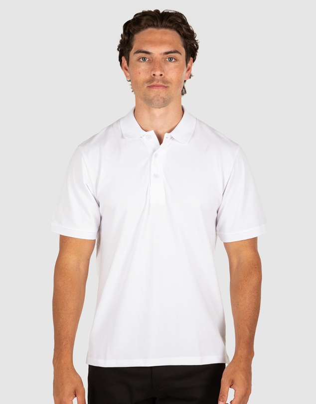 UNIT - UNIT Quest Men's Polo Shirt