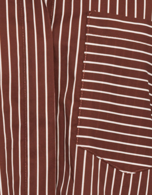 Petal & Pup - Darya Pants - Chocolate Stripe