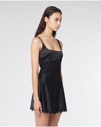 Third Form - Serenade Lace Mini Dress