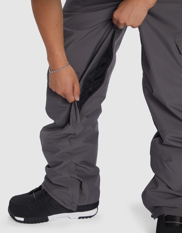 DC Shoes - Mens Banshee Snow Pants