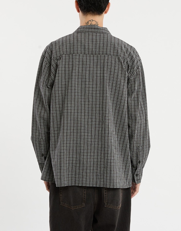 Kiss Chacey - Devotion Casual LS Shirt