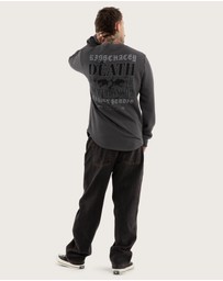 Kiss Chacey - Insurgence Dual Curved Sweater