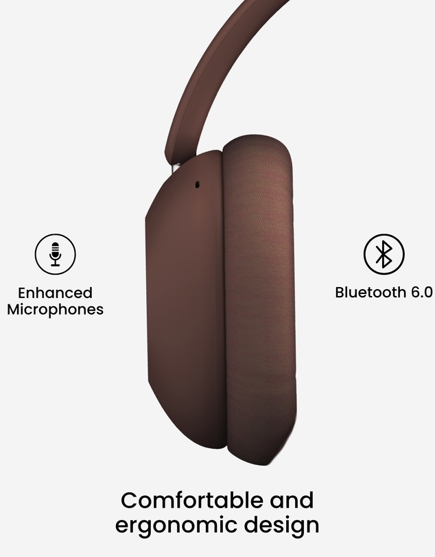 Sudio - K3 Pro - Over-Ear Hybrid Active Noise Cancelling Headphones