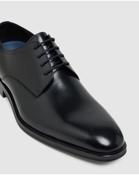 Oxford - Ezra Lace Up Leather Derby Shoe