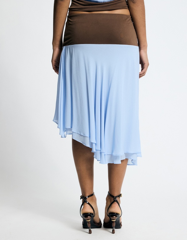 Lover - Daphne Asymmetrical Skirt