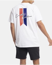Counter Culture - Peak Oversize Tee