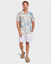 Academy Brand - Bradford Short Sleeve Shirt