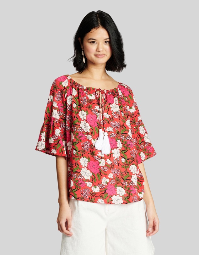 KAJA Clothing - Bailey Top