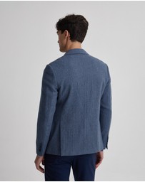 Oxford - Blake Wool Blend Blazer