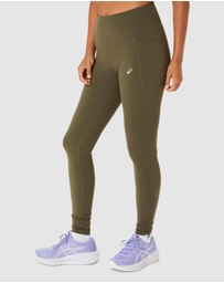 ASICS - Nagino Run Adjustable Tight - Women's