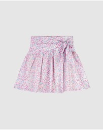 NONO - Naret Skirt with Bow - Kids-Teens