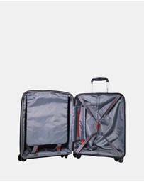Pierre Cardin - Pierre Cardin Normandy Hard Shell Large and Cabin Bundle 2-Piece Set