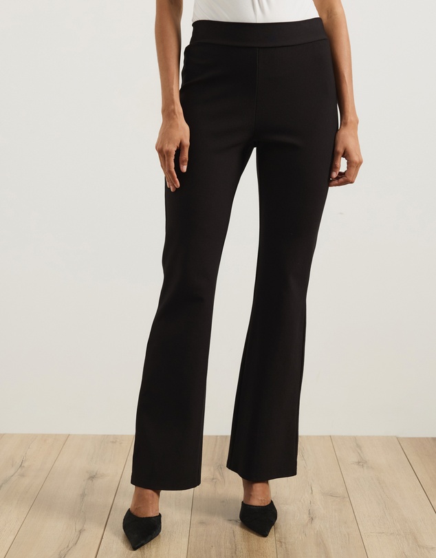 Atmos&Here - Seren Bootleg Ponte Pants