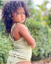 OOVY - Eco Fern Swimsuit