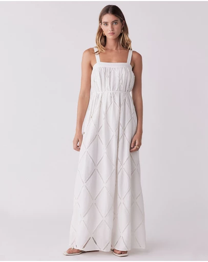 Esmaee - Thousand Miles Dress