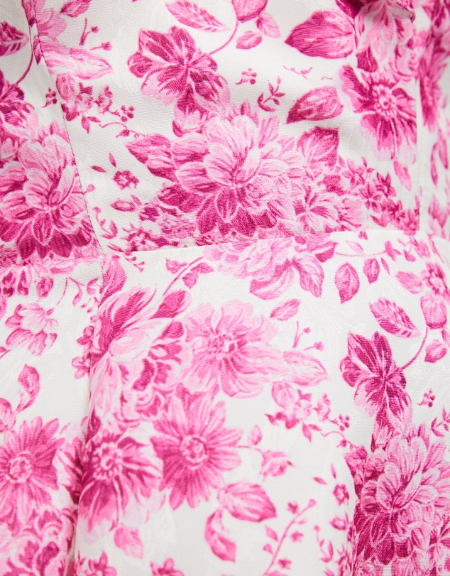 Romance by Honey and Beau - Winona High Low Dress