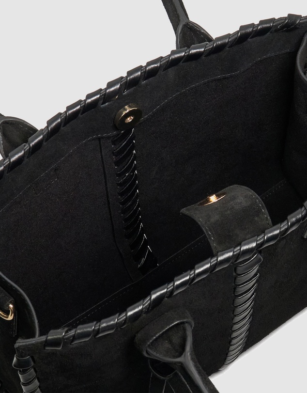 Dune London - Darlingtons - Black