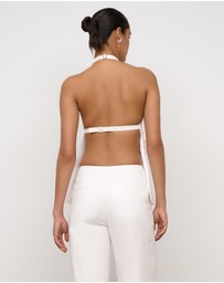 One Of Others - August Halter Top
