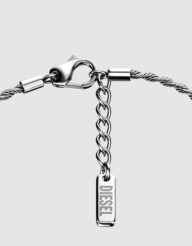 Diesel - Silver Bracelet