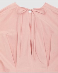 ARKET - Peplum Top