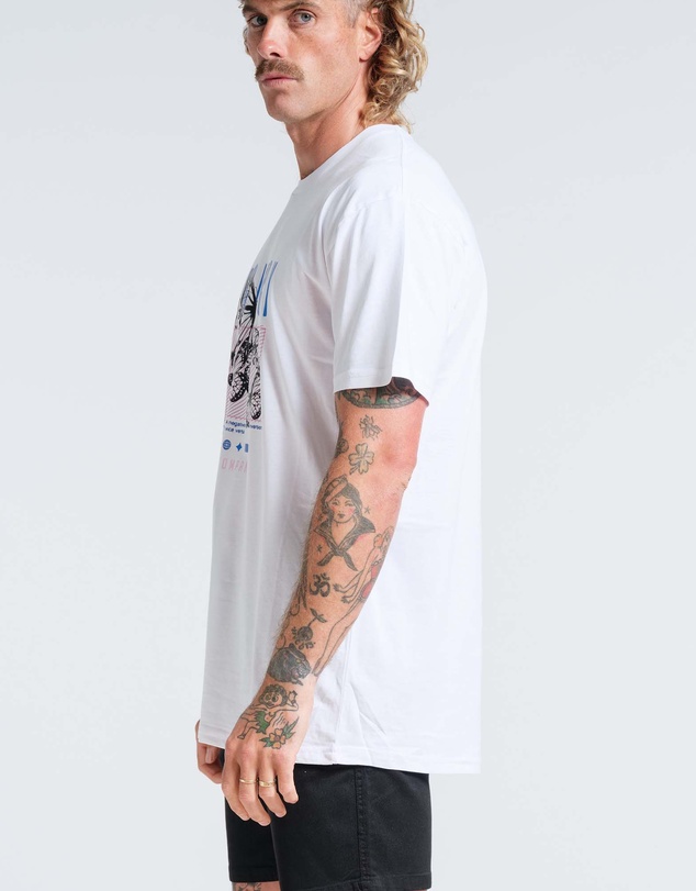 Vacancy Co - Butterfly Effect Tee