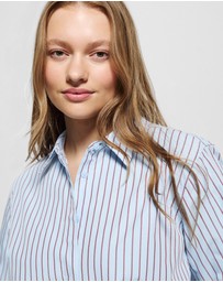 Commonry - Good Earth Cotton Demi Shirt