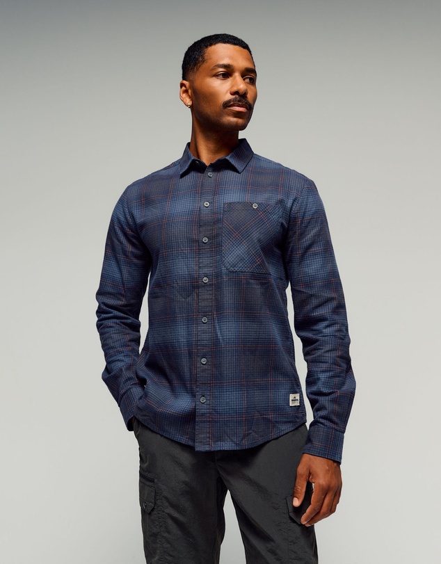 Kathmandu - Retreat Fyfe Long Sleeve Shirt