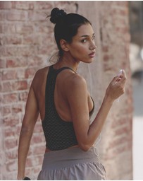 FP Movement by Free People - All Clear V Neck Holiday Jacquard Top