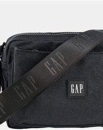 GAP - GAP Ladies Nylon Crossbody Bag