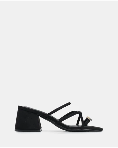 Call It Spring - Tulumm Heels