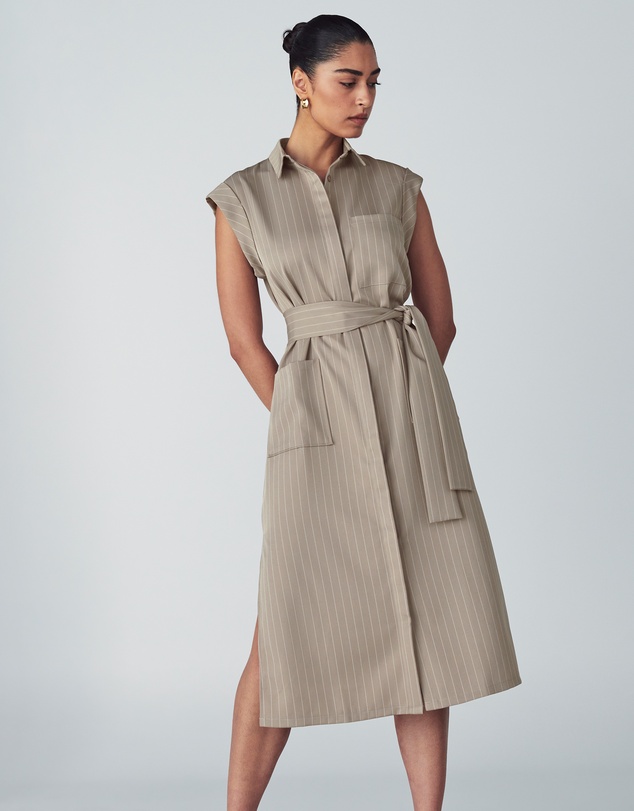 Willa - Kobe Shirt Dress