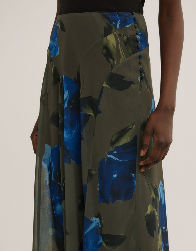 Witchery - Basque Maxi Skirt