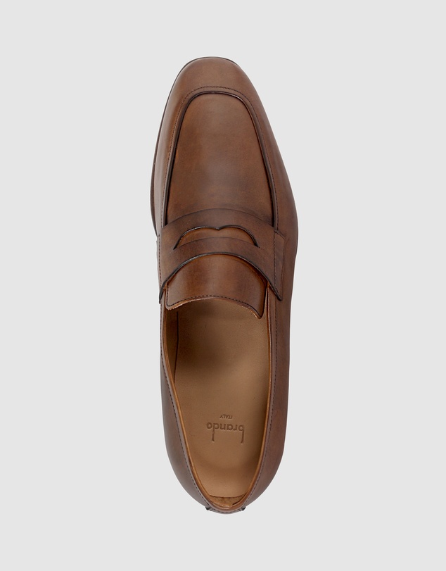 Brando - Krest Loafers