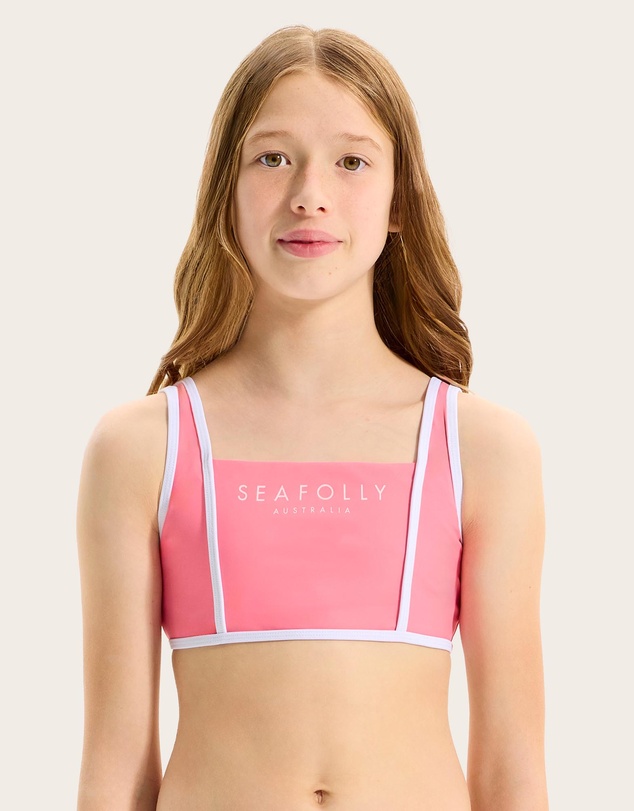 Seafolly - Essentials Bikini - Teens