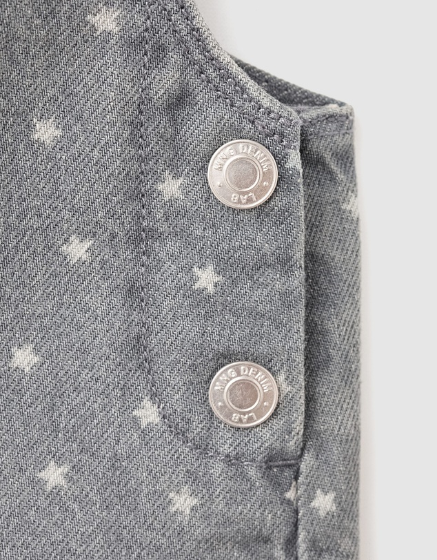M.N.G - Bruna Pinafore Dress - Babies-Kids