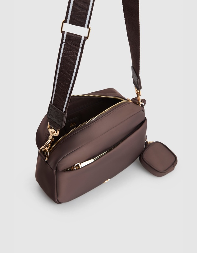 AYA - Rae Nylon Crossbody Bag