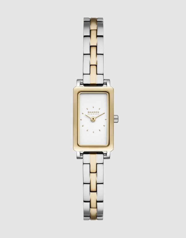 Skagen - Hagen Micro Two Tone Analogue Watch