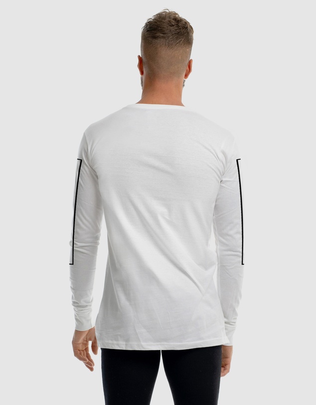 DVNT - NYC Long Sleeve Tee