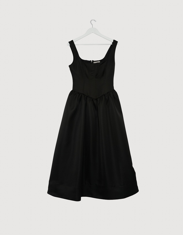 Revibe - Repaired CHANCERY Elenora Midi Dress - AU 10