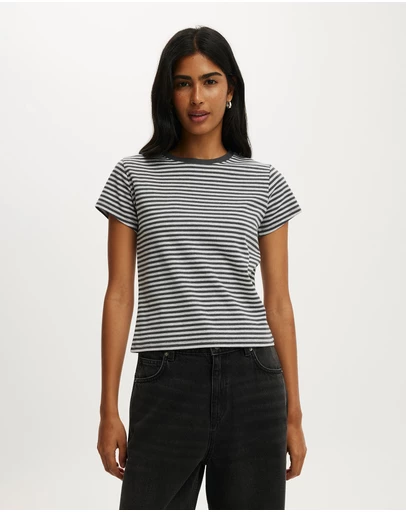 Cotton On - 90 S Baby Tee