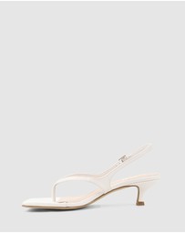 Verali - Marnie Kitten Heel Sandals