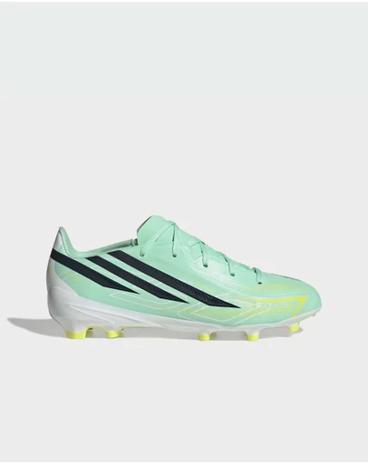 adidas Performance - F50 HYPERFAST LEAGUE Firm Ground Foot Football Ball Boots Kids