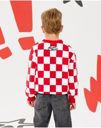 Rock Your Kid - Mickey Mouse Sweat - Kids-Teens