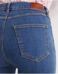 Sportscraft - Jackie High Waist Skinny Jeans