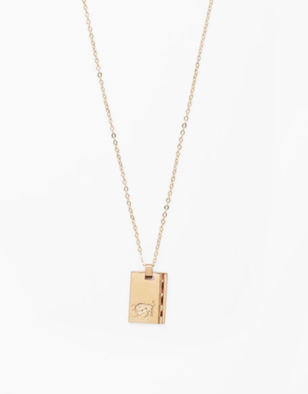 Reliquia Jewellery - Taurus Star Sign Necklace