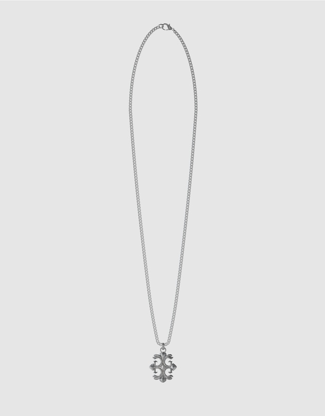 GUESS - Guess 4G Rebel Charm Necklace