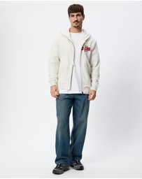 Deus Ex Machina - Buck Up Zip Hoodie